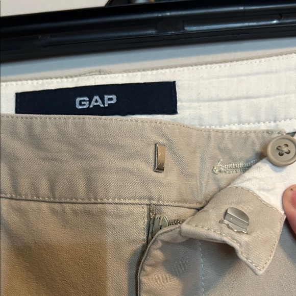 GAP Khaki Boot Cut Pants - Picture 8 of 12